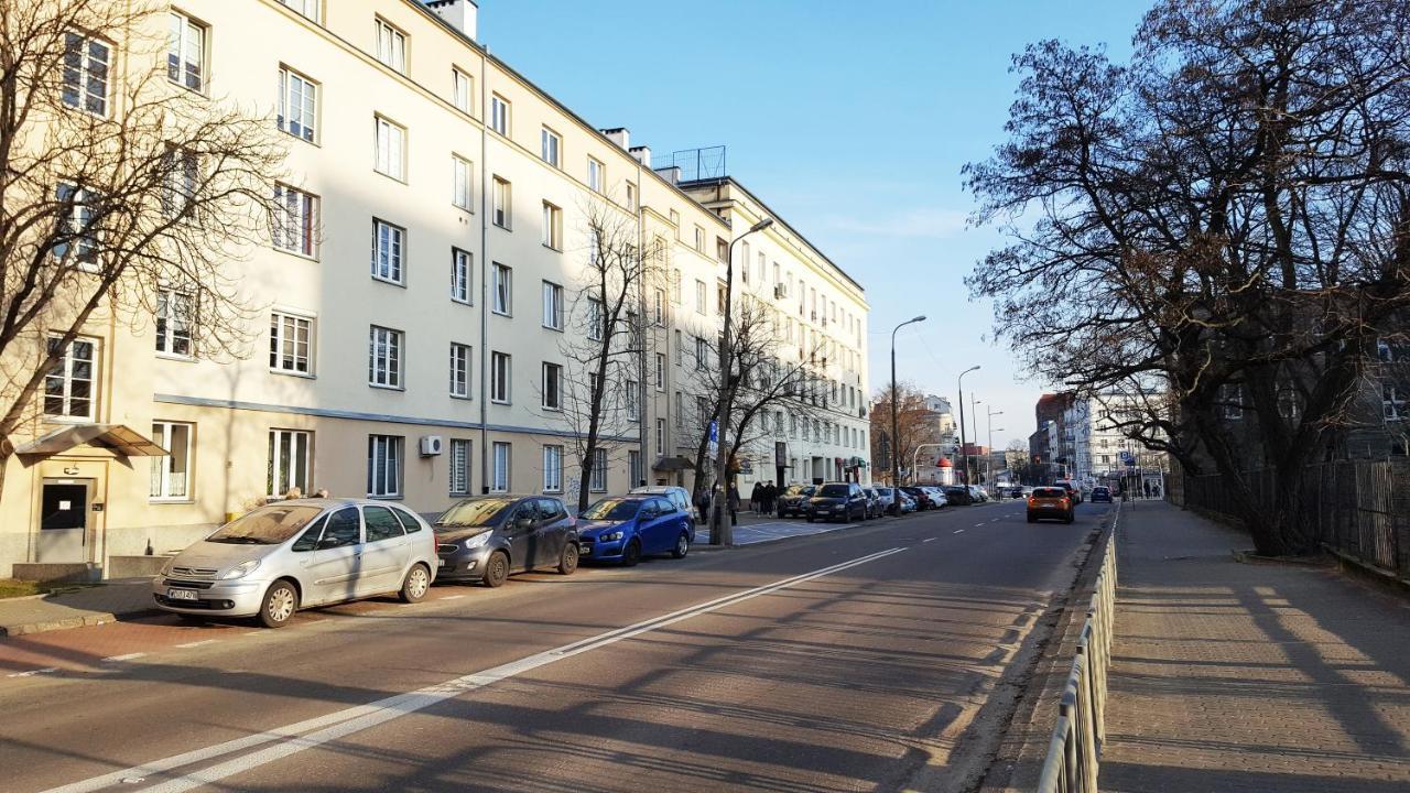 Studio Klimat Praga Warsaw Exterior photo