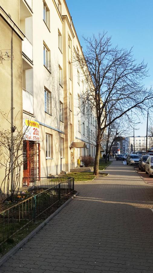 Studio Klimat Praga Warsaw Exterior photo