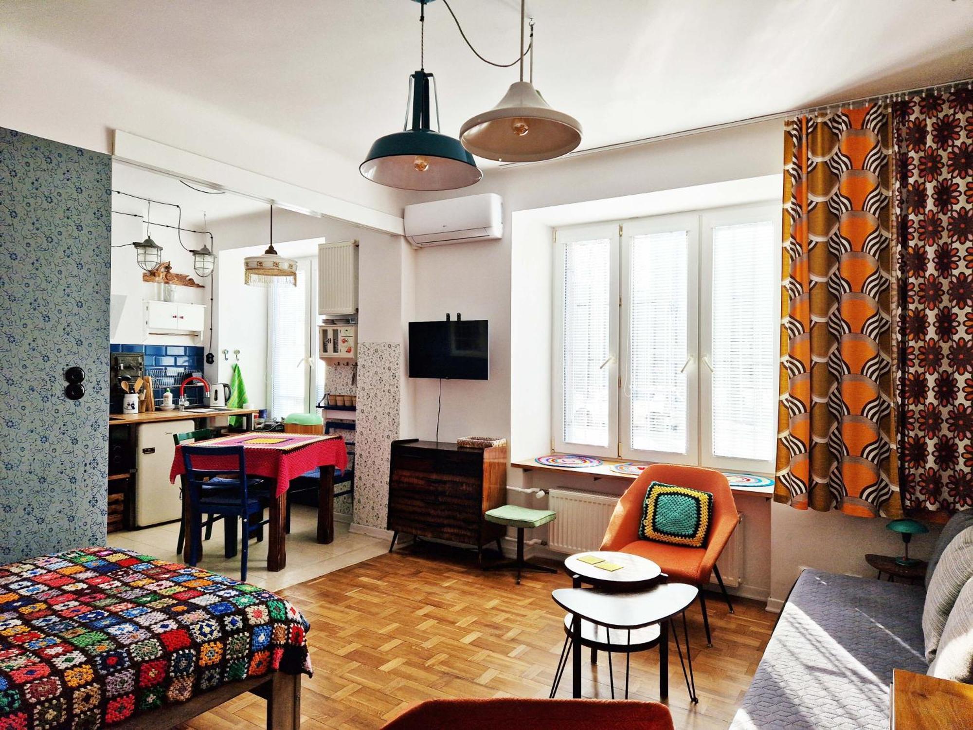 Studio Klimat Praga Warsaw Exterior photo