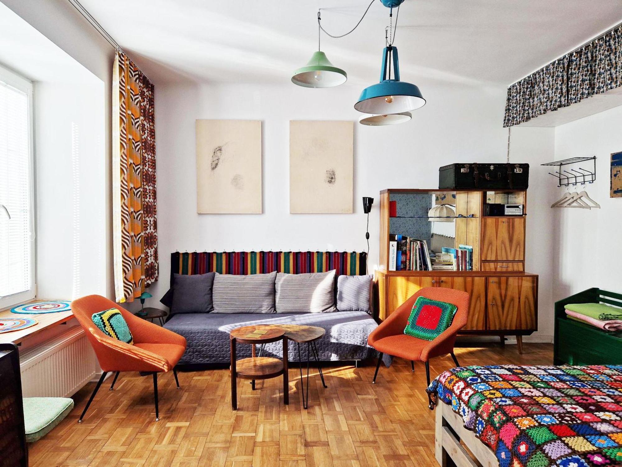 Studio Klimat Praga Warsaw Exterior photo