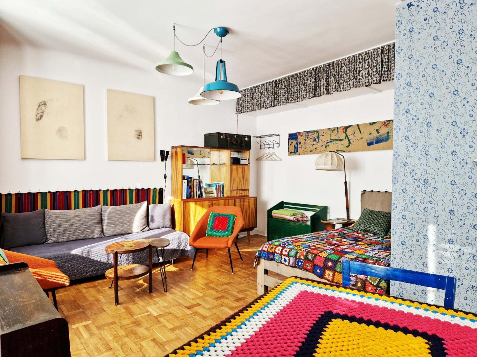Studio Klimat Praga Warsaw Exterior photo